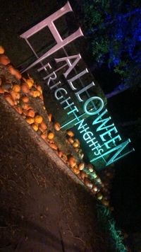 Logo Halloween Fright Nights