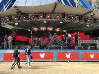 Optreden MainStage